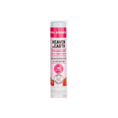 Heaven on Earth Strawberry Lip & Cheek Balm 5 gr - 1