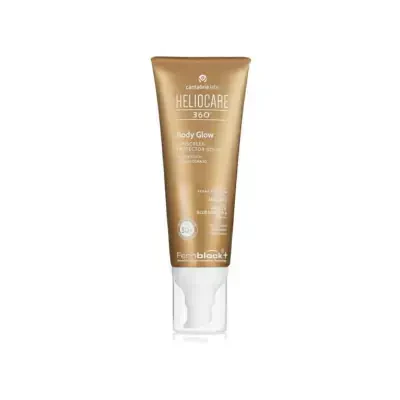 Heliocare 360 Body Glow Spf50+ Güneş Kremi 100 ml - Heliocare