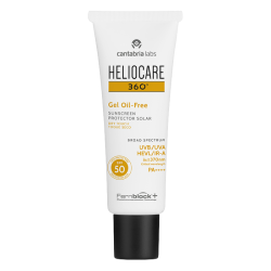 Heliocare 360 Gel Oil-Free Güneş Koruyucu Spf50 50ml - 3