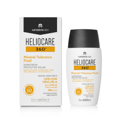 Heliocare 360 Mineral Tolerance Fluid SPF50+ Güneş Kremi 50 ml - 2