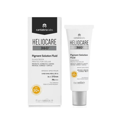 Heliocare 360 Pigment Solution SPF50+ Fluid 50 ml - 1