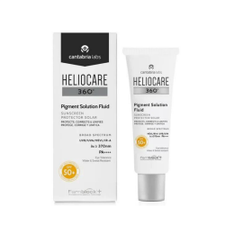 Heliocare 360 Pigment Solution SPF50+ Fluid 50 ml - Heliocare