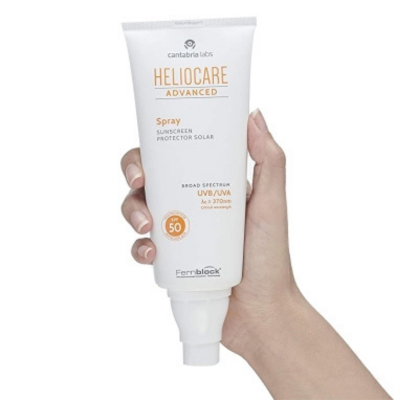 Heliocare Advanced SPF 50 Spray 200ml - 1