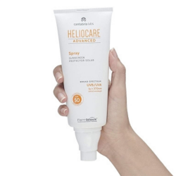 Heliocare Advanced SPF 50 Spray 200ml - 2