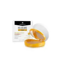 Heliocare Color SPF 50 Oil Free Compact 10 gr - Beige - 1