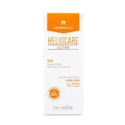 Heliocare Ultra 90 Gel Krem Spf50+ 50 ml - 1