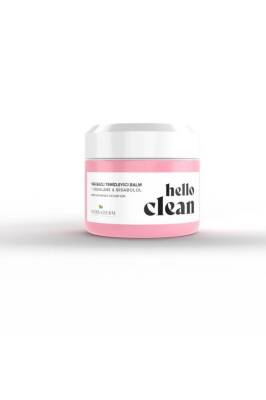 Herbaderm Hello Clean Squalene & Bisabolol Yağ Bazlı Temizleyici Balm 100 ml - 2