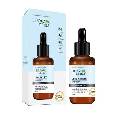 Herbaderm Leke Karşıtı Serum 30 ml - 1