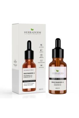 Herbaderm Niacinamide-G Super Serum 30 mll - 1