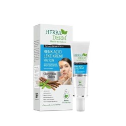 Herbaderm Renk Açıcı Yüz Için Leke Kremi 55 Ml - Herbaderm