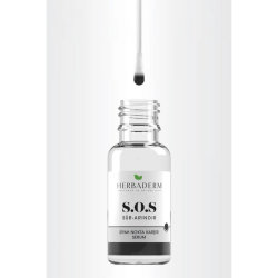 Herbaderm S.O.S Siyah Nokta Karşıtı Serum 20 ml - 4