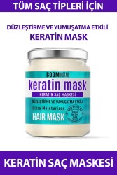 Herbal Science Boom Butter Onarıcı Keratin Saç Maskesi 190 ml - 2