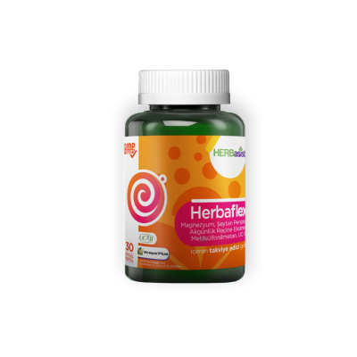 Herbasist Herbaflex 30 Kapsül - 1