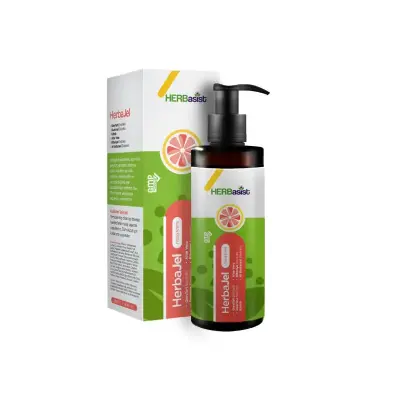 Herbasist HerbaJel Masaj Kremi 200 ml - 1