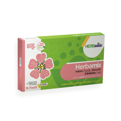 Herbasist Herbamix Pastil 16 Adet - 1