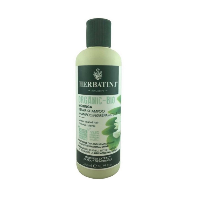 Herbatint Moringa Repair Shampoo 260 ml - 1