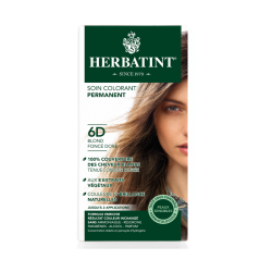 Herbatint Saç Boyası 6D Blond Fonce Dore - Dark Golden Blonde - 1