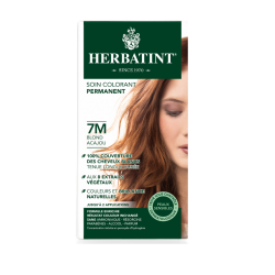 Herbatint Saç Boyası 7M Blond Acajou - Mohogany Blonde - 1