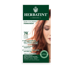 Herbatint Saç Boyası 7R Blond Cuivre - Copper Blonde - 1