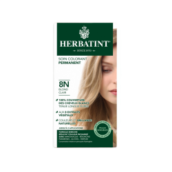 Herbatint Saç Boyası 8N Blond Clair - Light Blonde - 1