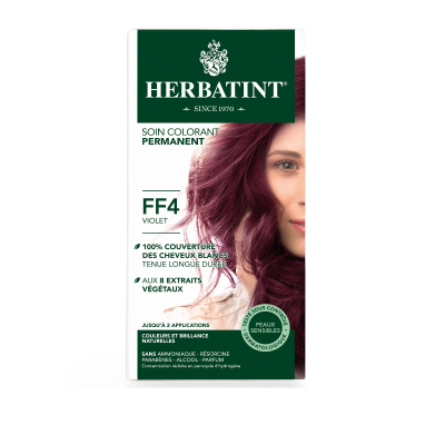 Herbatint Saç Boyası FF4 Violet - 1