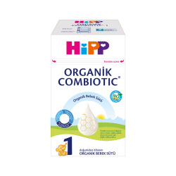 Hipp 1 Organik Combiotic Bebek Sütü 800 gr - Hipp