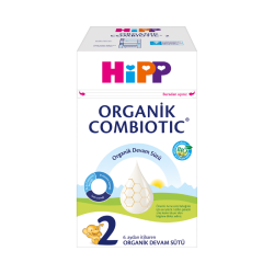 Hipp 2 Organik Combiotic Bebek Sütü 800 gr - Hipp