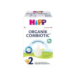 Hipp 2 Organik Combiotic Devam Sütü 600 gr - Hipp