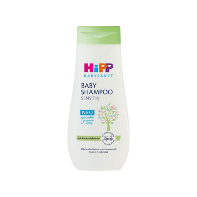 Hipp Babysanft Bebek Şampuanı 200 ml - 1