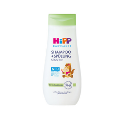 Hipp Babysanft Çocuk Şampuanı 200 ml - Hipp