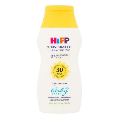 Hipp Babysanft Güneş Sütü Spf 30 200 ml - 1