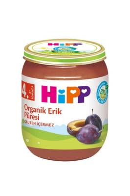 Hipp Organik Erik Püresi 125 gr - 1