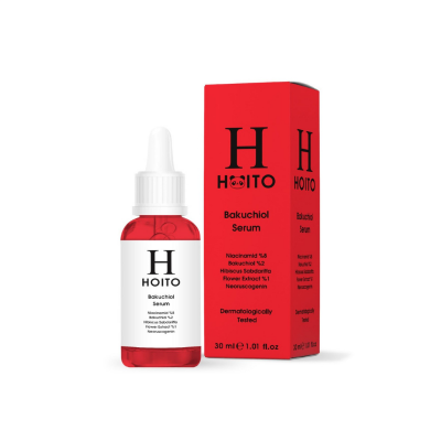 Hoito Bakuchiol Serum 30 ml - 2