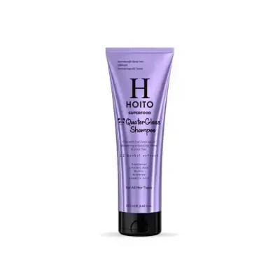 Hoito Dökülme Karşıtı ve Yoğun Parlaklık Şampuanı 250 ml - 1