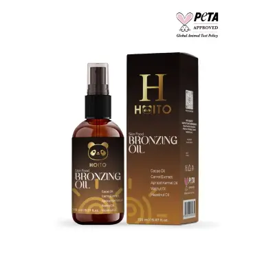 Hoito Skinfood Bronzing Oil 150 ml - 2