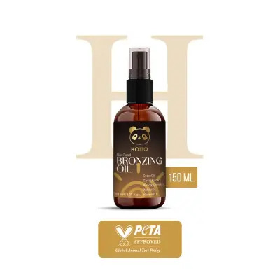 Hoito Skinfood Bronzing Oil 150 ml - 3