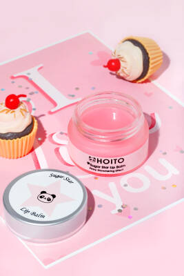 Hoito Sugar Star Lip Balm 15 ml - 7