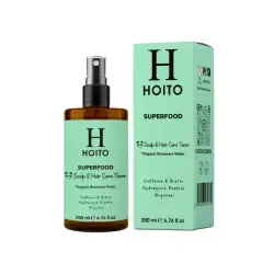 Hoito Superfood Biberiye Suyu Toniği 200 ml - 1