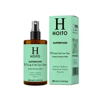 Hoito Superfood Biberiye Suyu Toniği 200 ml - 1
