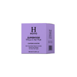 Hoito Superfood Leave-In Hair Mask 100 ml - 2