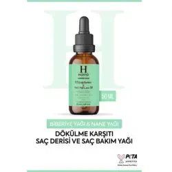 Hoito Superfood Saç Dökülmesine Karşı Bakım Yağı 50 ml - 3