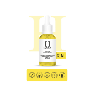 Hoito Vitamin B Complex Serum 30 ml - 1