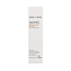 Holika Holika Less On Skin Vegan Shield Mineral Sun Cream Spf50+ PA++++ 50 ml - 2
