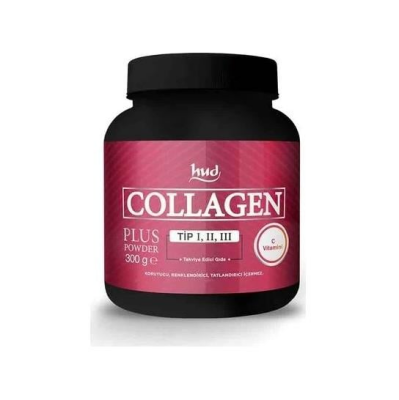 Hud Collagen Plus Powder 300 gr - 1