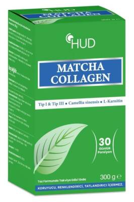 Hud Matcha Collagen 300 gr - 2