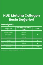 Hud Matcha Collagen 300 gr - 3