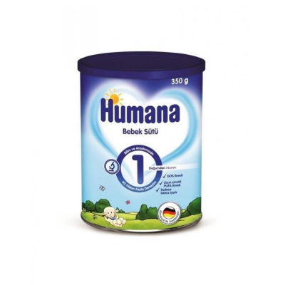 Humana 1 Bebek Sütü 350 gr - 1