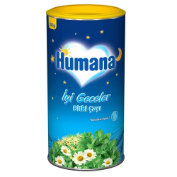 Humana İyi Geceler Bitki Çayı 200 gr - Humana