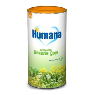 Humana Kimyonlu Rezene Çayı 200 gr - 1