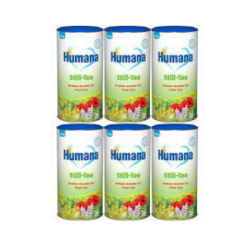 Humana Still Tee Emziren Anneler İçin Bitkisel Çay 6 lı Avantajlı Set - Humana